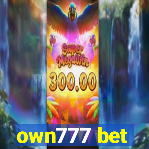 own777 bet